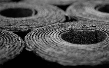 Peters Marland bitumen roof disadvantages