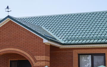 classic Peters Marland metal roof design