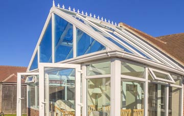 conservatory roof insulation costs Peters Marland
