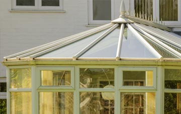 conservatory roof repair Peters Marland, Devon