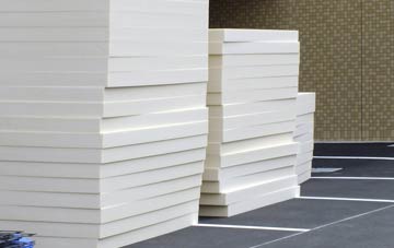 Peters Marland flat roof insulation costs