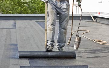 flat roof replacement Peters Marland, Devon