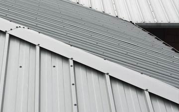 disadvantages of Peters Marland metal roofing