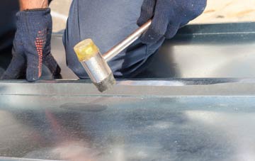 Peters Marland metal roofing costs