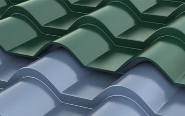 who should consider Peters Marland plastic roofs