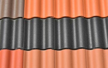 uses of Peters Marland plastic roofing