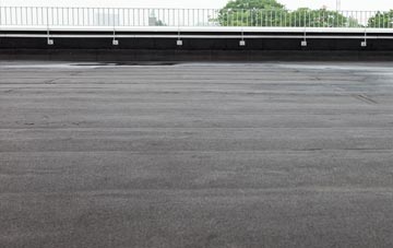Peters Marland asphalt roof replacement