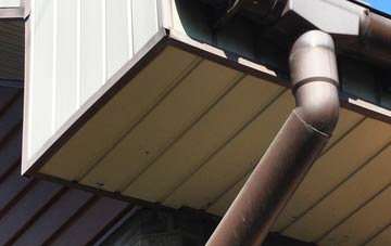 Peters Marland soffit installation costs