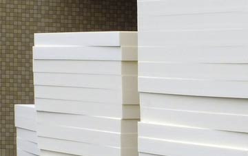 Peters Marland tapered roof insulation costs