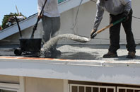 Peters Marland flat roofing repair