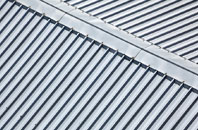 Peters Marland metal roofing