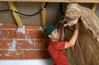 Peters Marland tapered roof insulation